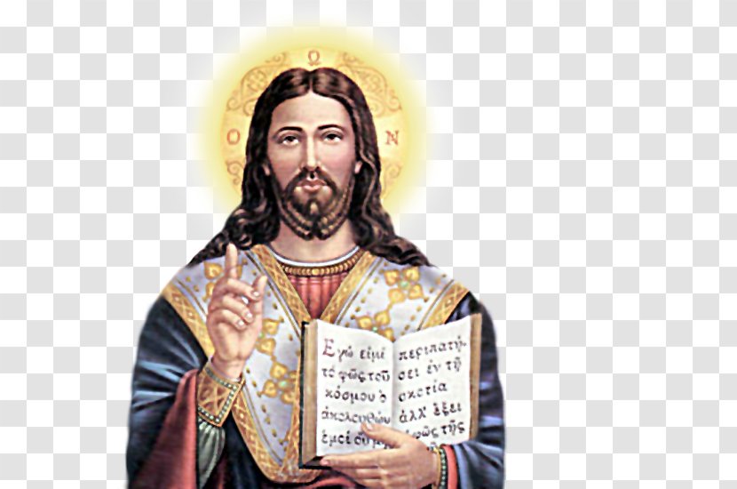 Depiction Of Jesus Christ The Redeemer Christianity Son God Transparent Png