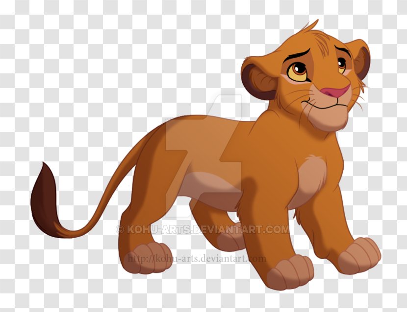 The Lion King Simba Mufasa Nala Transparent PNG