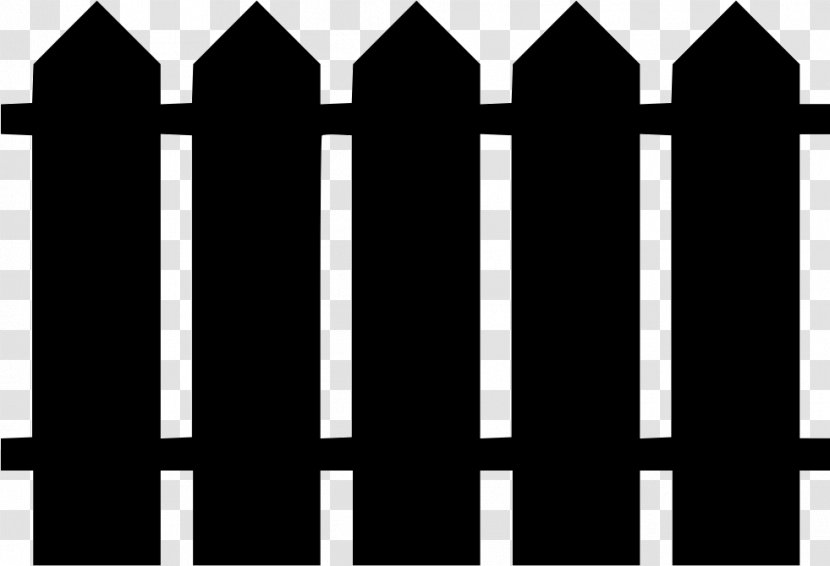 Cdr - Fence - Picket Transparent PNG