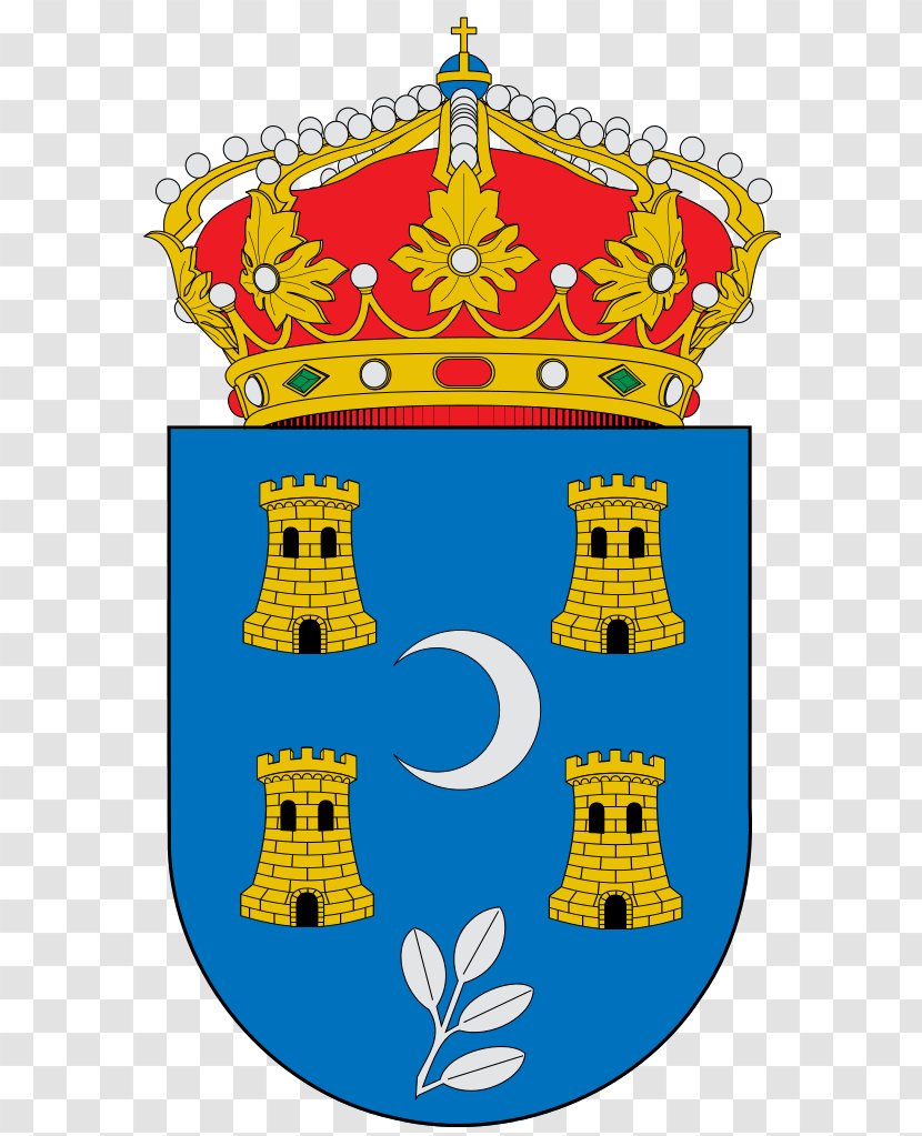 Rociana Del Condado Alameda De La Sagra Escutcheon Ayuntamiento Cervatos Cueza Almonacid Toledo Transparent PNG