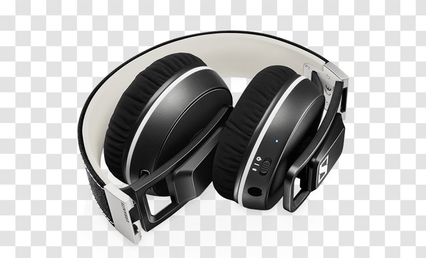 Sennheiser Urbanite XL Headphones Active Noise Control Bluetooth - Electronic Device Transparent PNG