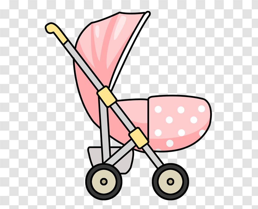 Doll Stroller Cartoon Baby Transport Clip Art - Mother - Buggy Cliparts Transparent PNG
