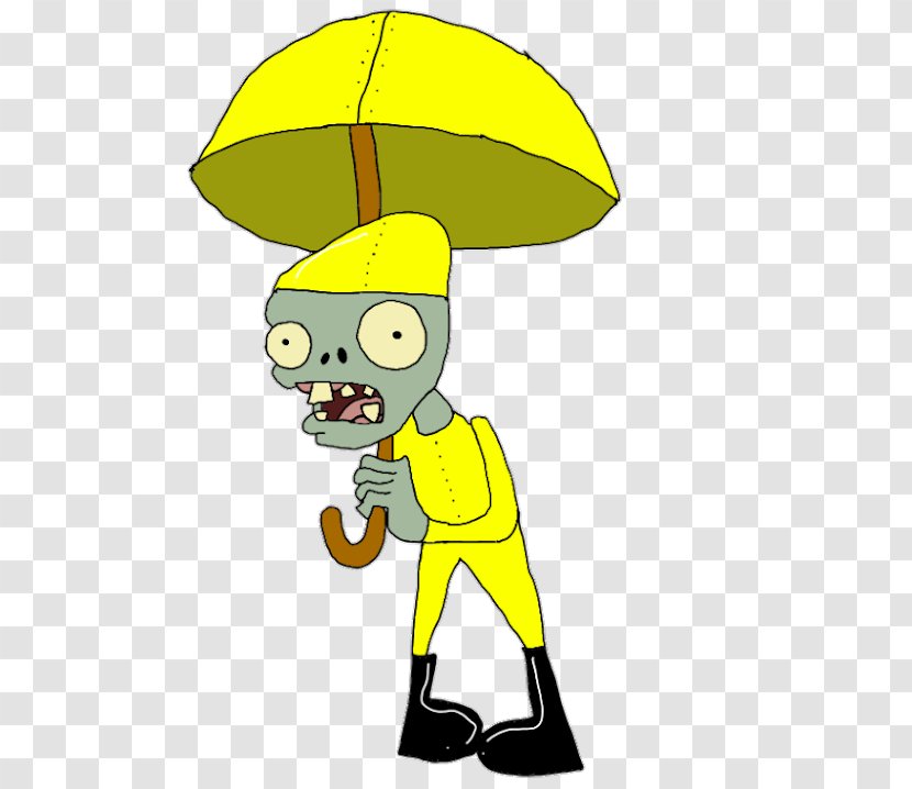 Plants Vs. Zombies 2: It's About Time Peashooter Umbrella Clip Art - Tree Transparent PNG