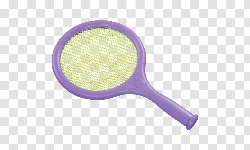 Racket Brush - Strings - Design Transparent PNG