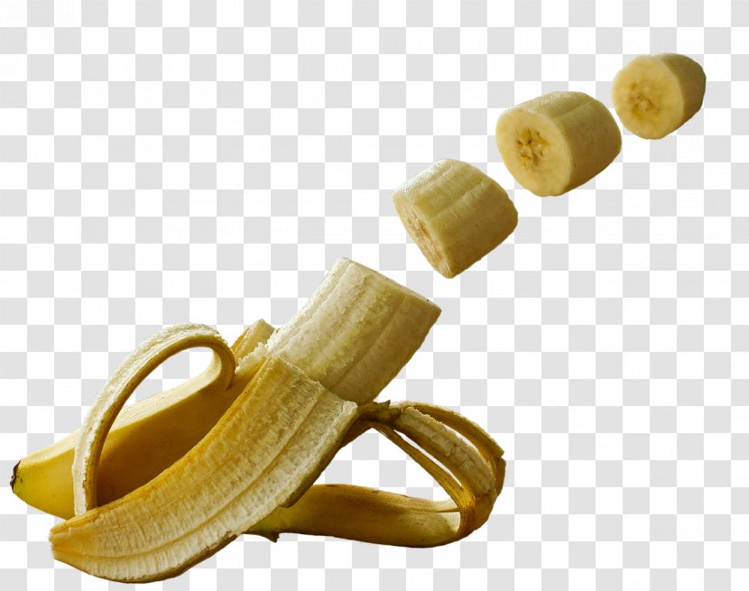 Banana Fruit Image Food Peel - Healthy Diet Transparent PNG