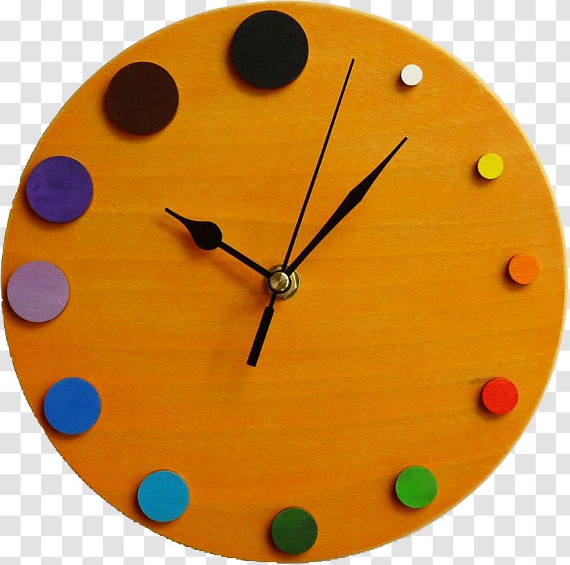 Clock Download Watch Cartoon - Se Transparent PNG