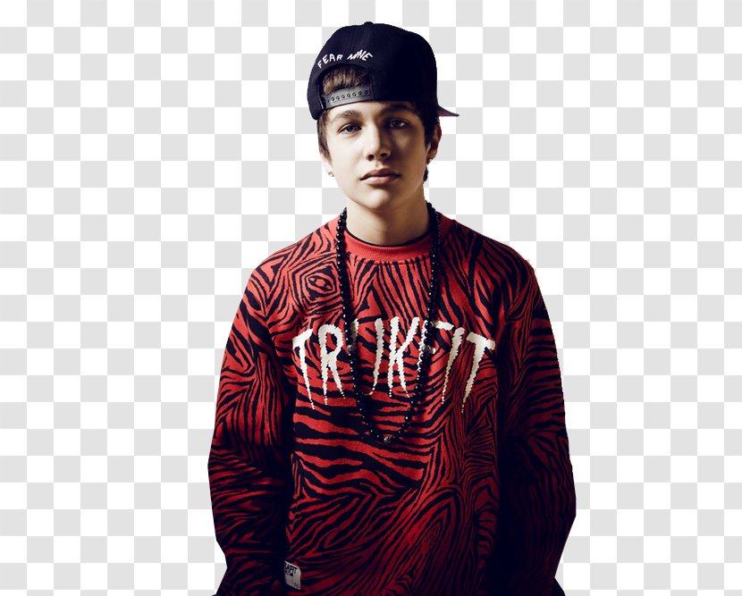 Austin Mahone Cap Hat Musician Transparent PNG