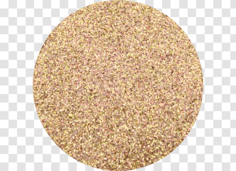 Wheat Bran Commodity - Color - Glitter Powder Transparent PNG
