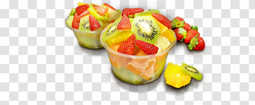 Fruit Salad Strawberry Salty Rooster Vegetarian Cuisine Punch Transparent PNG