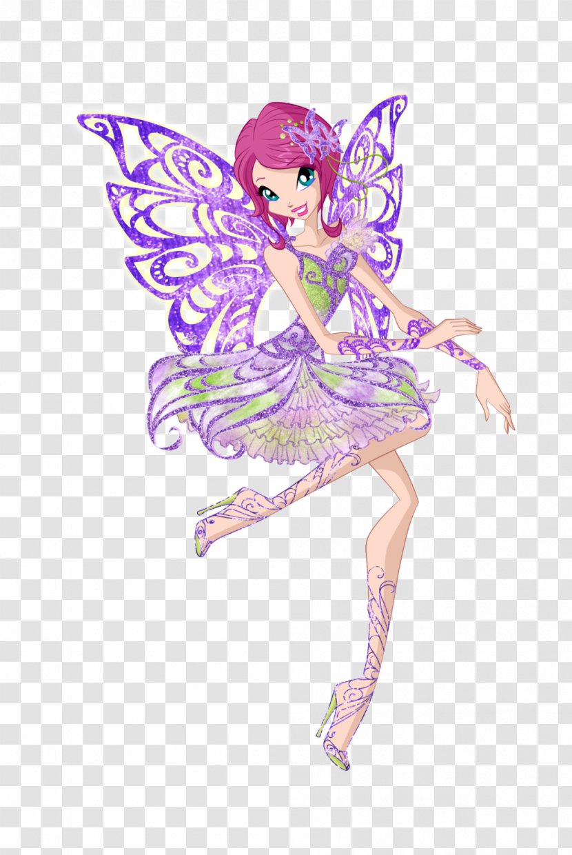Fairy Barbie Costume Design - Fictional Character Transparent PNG