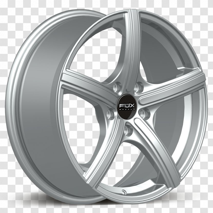 Alloy Wheel Nissan GT-R Rim OZ Group - Bbs Kraftfahrzeugtechnik - Silver Fox Transparent PNG