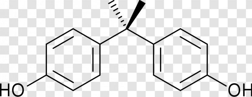Bisphenol A Bisfenol S Chemical Compound Substance - Black - Bpa Free Transparent PNG
