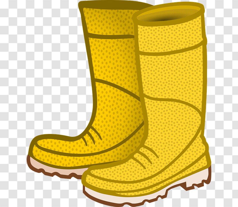 Wellington Boot Shoe Clip Art Transparent PNG