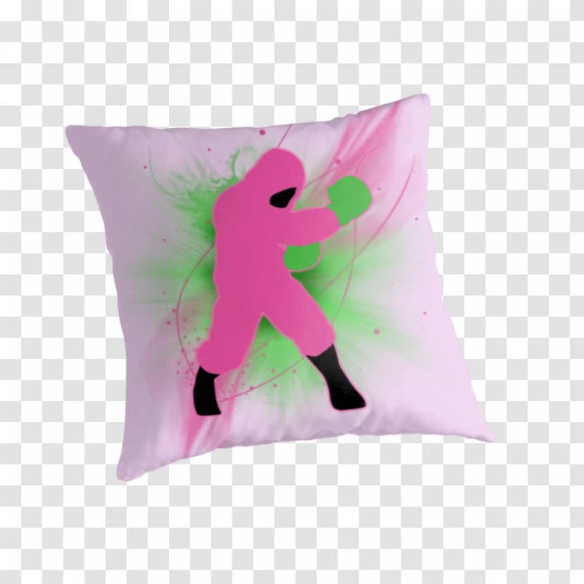 Cushion Throw Pillows Pink M - Pillow Transparent PNG