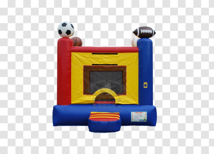 Inflatable Bouncers Treasure Coast Bounce House & Party Rentals LLC Renting - Play Transparent PNG