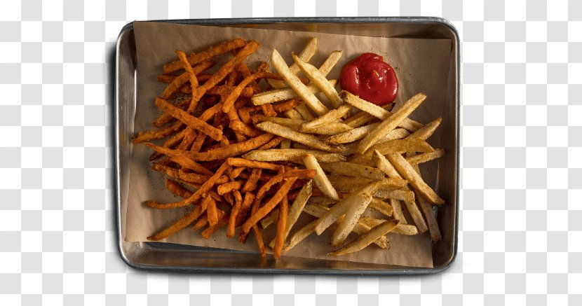 French Fries Hamburger Cheese Junk Food Chili Con Carne - Side Dish - Fried Sweet Potato Transparent PNG