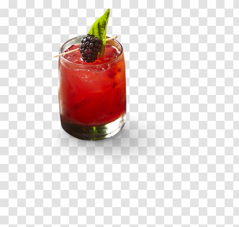 Cocktail Garnish Sea Breeze Bloody Mary Non-alcoholic Drink - Alcoholic Transparent PNG