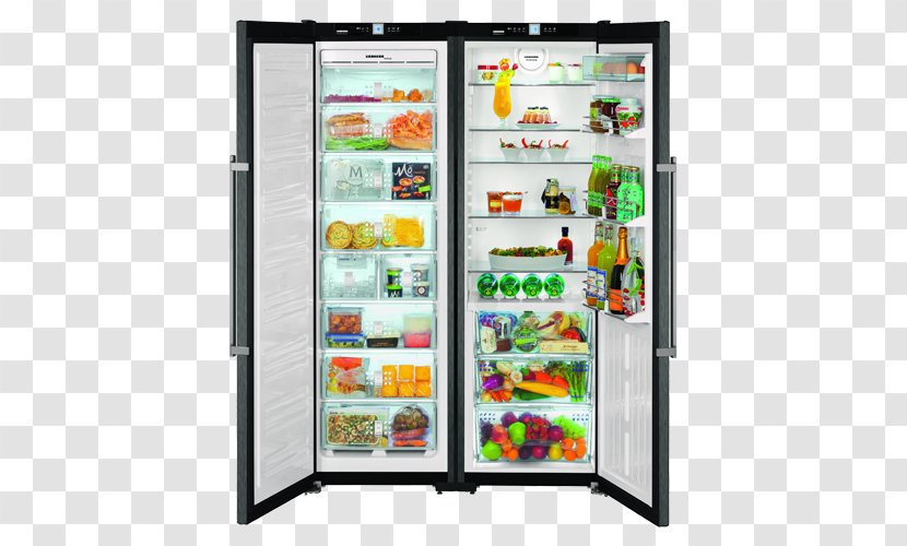 Refrigerator Andi-Co Australia Pty Ltd Freezers Auto-defrost Liebherr Group - Ice Makers Transparent PNG