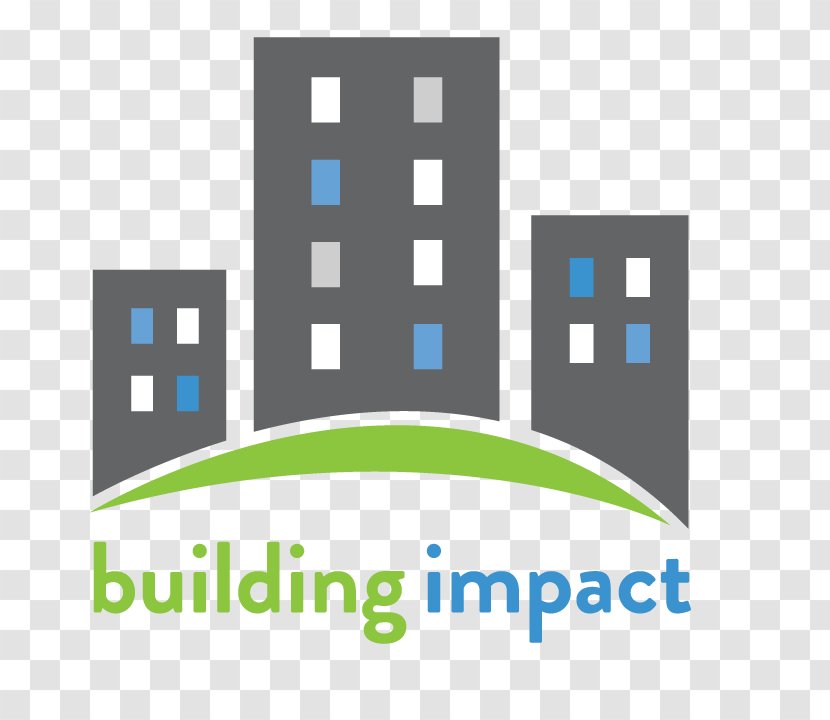 Building Impact Logo Non-profit Organisation Organization - Text Transparent PNG