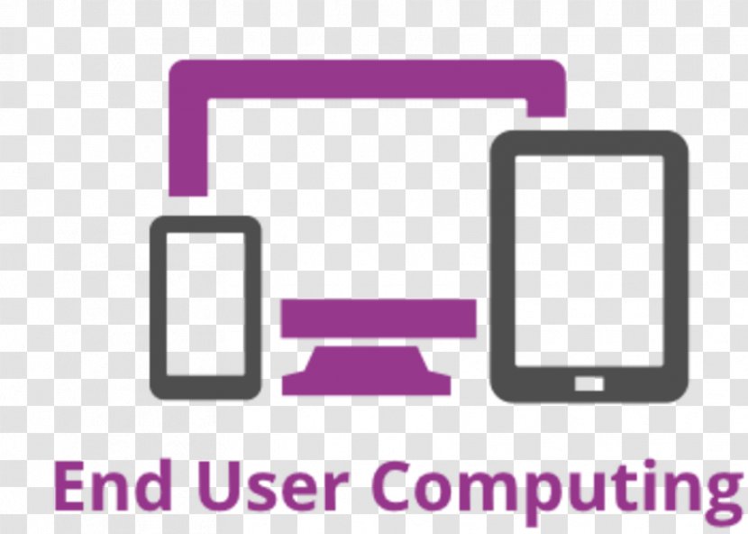 End-user Computing End User Image - Information Technology - Computer Transparent PNG