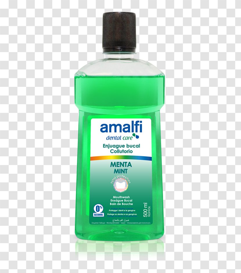 Mouthwash Perfume Toothpaste Bad Breath Cosmetics - Vanilla Spray Transparent PNG