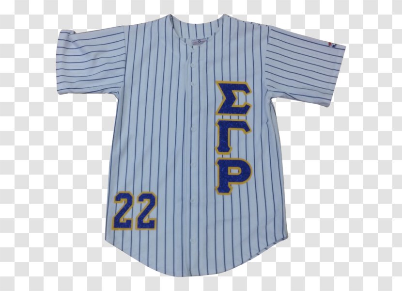 Baseball Uniform T-shirt Sports Fan Jersey Transparent PNG