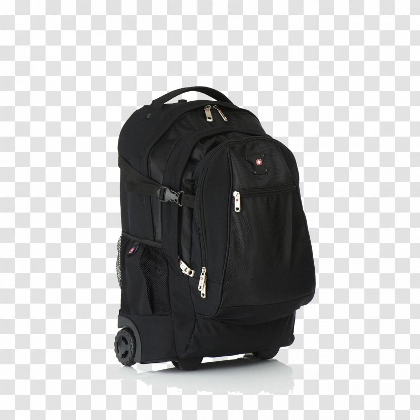 Wenger Bag Backpack Swiss Army Knife - Baggage - Leisure Package Men And Women Transparent PNG
