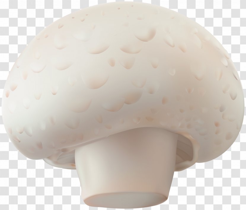 P.N.03 Common Mushroom - Agaricus - Champignon Transparent Clip Art Image Transparent PNG