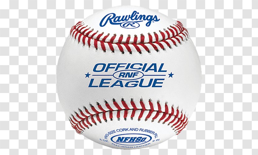 MLB Baseball Bats Rawlings Sports League - Ball Transparent PNG