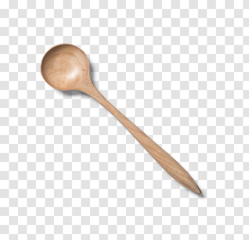 Wooden Spoon Knife Fork - Kitchen Utensil - Wood Transparent PNG