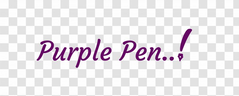 Violet Purple Lilac Magenta Logo - Lavender - Pen Transparent PNG
