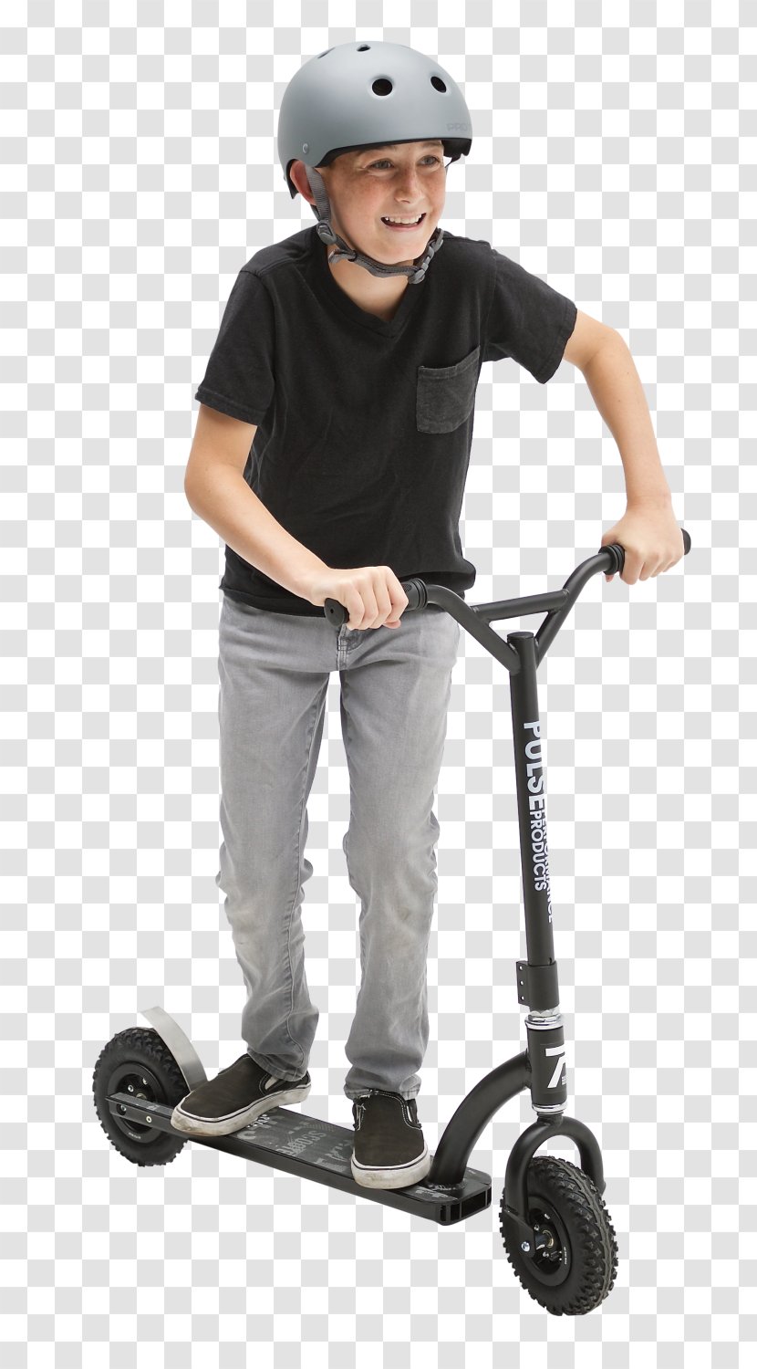 Kick Scooter Pulse Scooters Child Baseball Headgear Transparent PNG