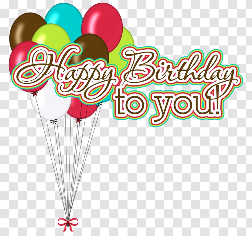 Happy Birthday To You Greeting Card & Note Cards Image Greetings Transparent PNG