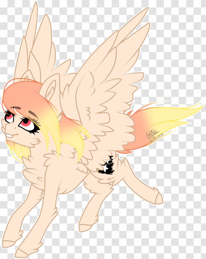 Fan Art DeviantArt Comics - Watercolor - Pegasus Transparent PNG