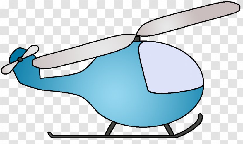 Helicopter Airplane Flight Clip Art - Cliparts Transparent PNG