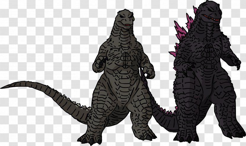 Godzilla Junior DeviantArt Drawing - Organism Transparent PNG