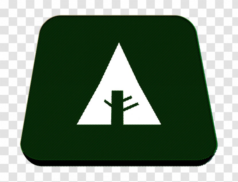 Eco Icon Forrst Nature - Wireless - Signage Sign Transparent PNG