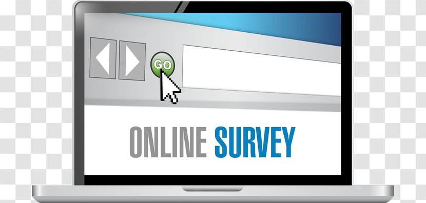 Survey Methodology Questionnaire Clip Art Online Interview Paid - Computer Monitor - Make Up Illustration Transparent PNG