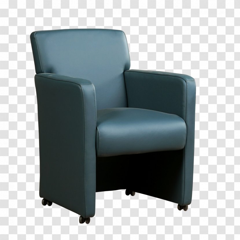 Club Chair Eetkamerstoel Leather Eettafel - Furniture Transparent PNG