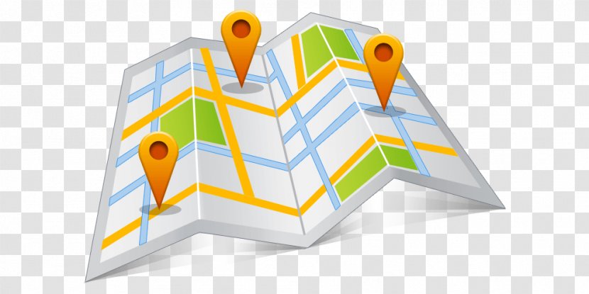 Google Maps My - Text - Map Transparent PNG
