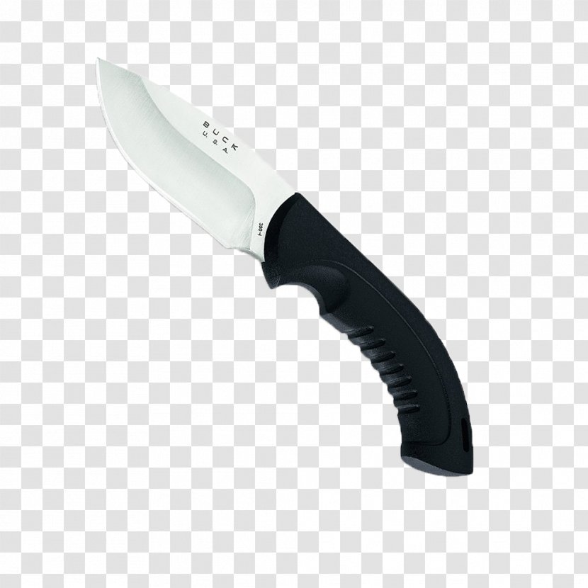 Utility Knives Hunting & Survival Pocketknife Buck - The Vast Transparent PNG