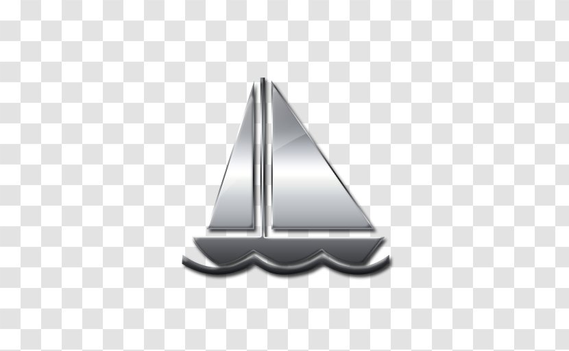 Key West Sailboat Transpacific Yacht Race Sailing - Ship - Icon Style Transparent PNG