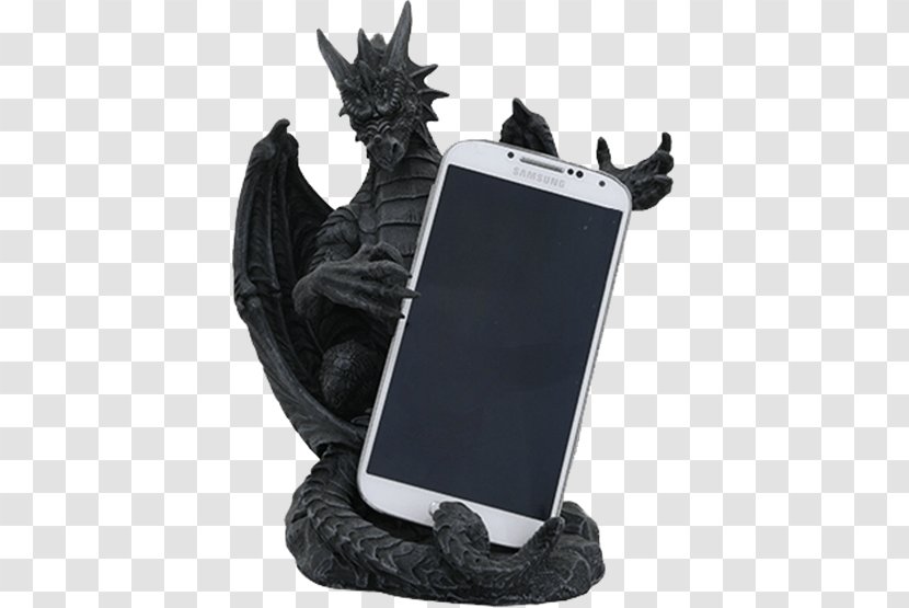 Candlestick Chinese Dragon IPhone - Statue Transparent PNG