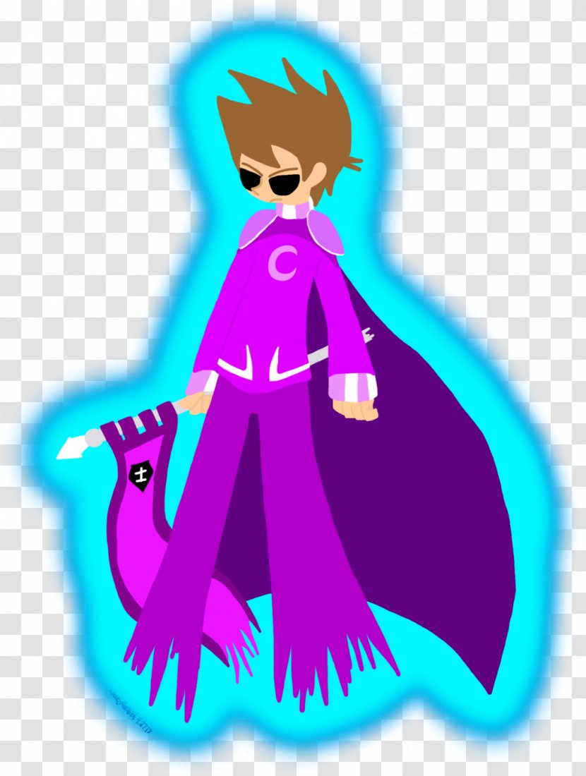 Hiveswap Homeworld Vertebrate Clip Art - Homestuck - Professor Knight Transparent PNG