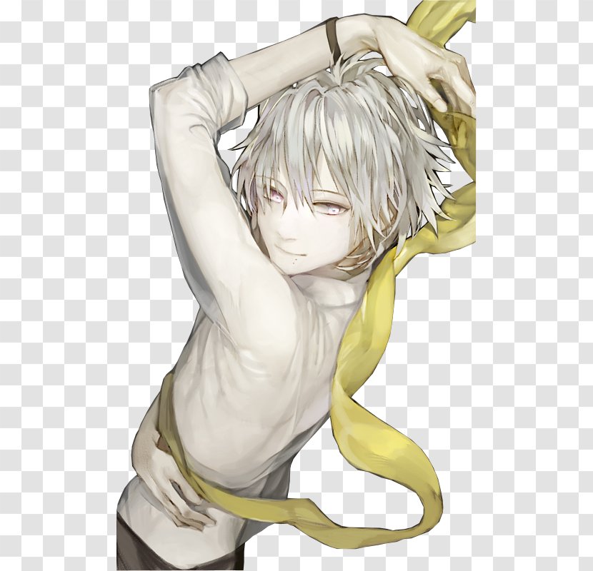 Dramatical Murder Rendering - Heart Transparent PNG