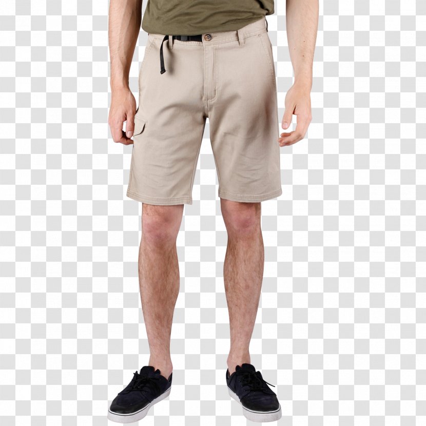 Khaki Shorts - Zips Dry Cleaners Transparent PNG