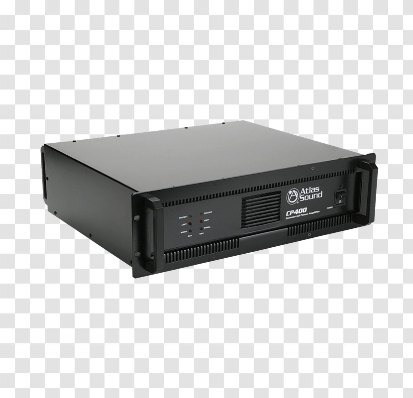 Audio Power Amplifier Sound - Computer Transparent PNG