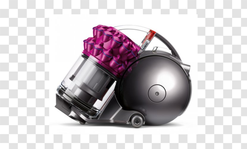 Dyson DC63 Vacuum Cleaner Cyclonic Separation DC33 Multi Floor - Ball Animal 2 Transparent PNG