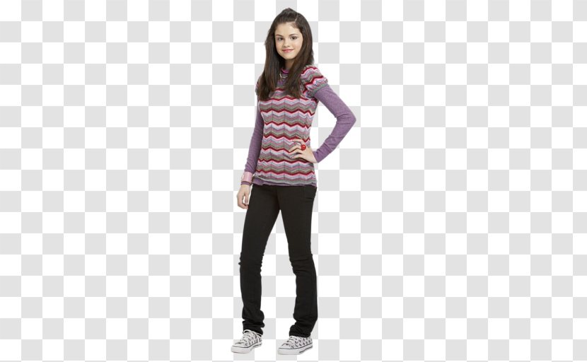 Alex Russo Jerry Disney Channel - Wizards Of Waverly Place Transparent PNG