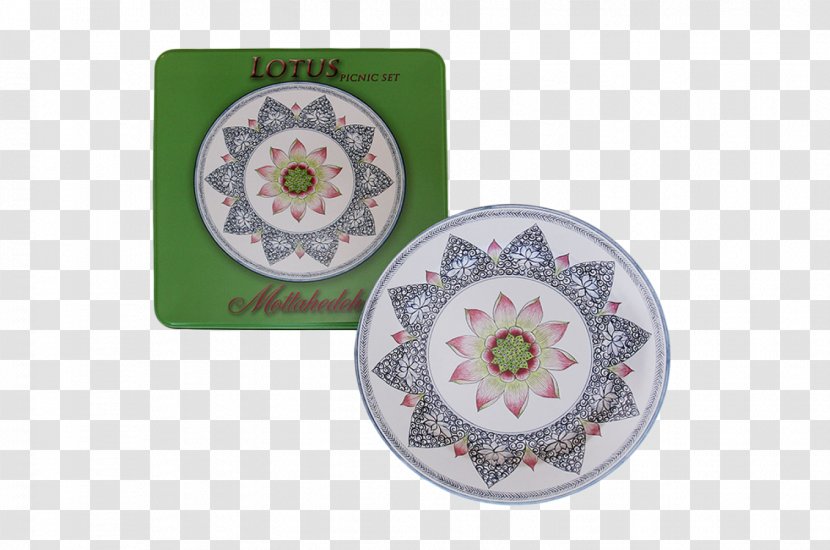 Plate Mottahedeh & Company Porcelain Tableware Picnic - Ashtray Transparent PNG